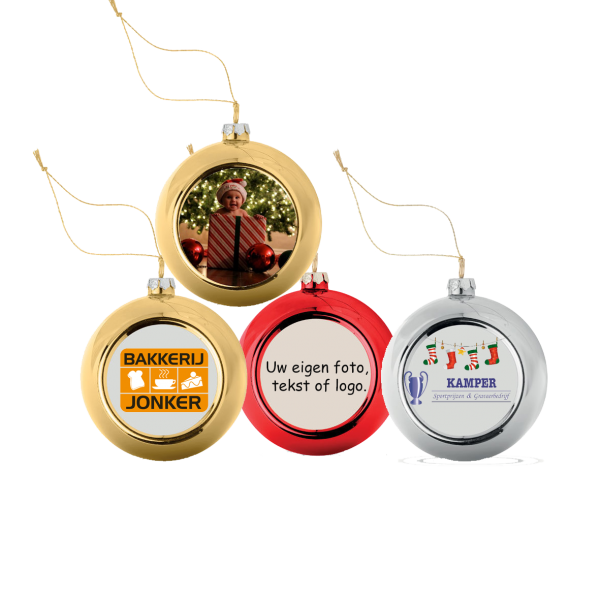 kerstballen